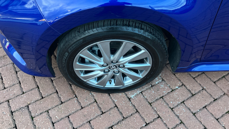 Toyota Yaris 1.5 Hybrid Icon 5dr CVT Hybrid Hatchback